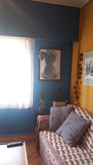 Cozy Apartment In Athens! Kültér fotó